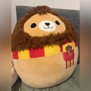 Gryffindor Huge 20” Squishmallow